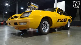 1977 Chevrolet Monza photo 4