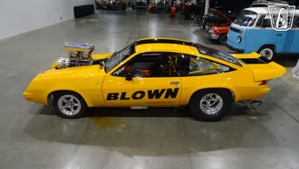 1977 Chevrolet Monza photo 5