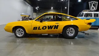 1977 Chevrolet Monza photo 6