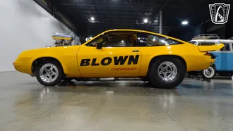 1977 Chevrolet Monza photo 7