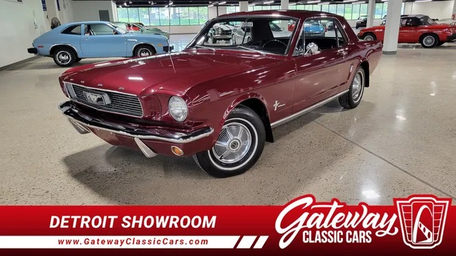 1966 Ford Mustang