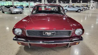 1966 Ford Mustang photo 3