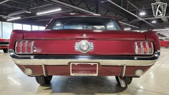 1966 Ford Mustang photo 4