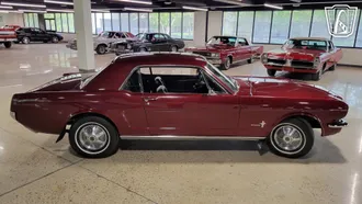 1966 Ford Mustang photo 5