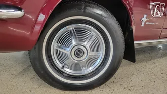 1966 Ford Mustang photo 6