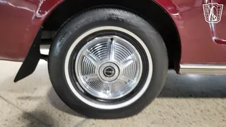1966 Ford Mustang photo 7