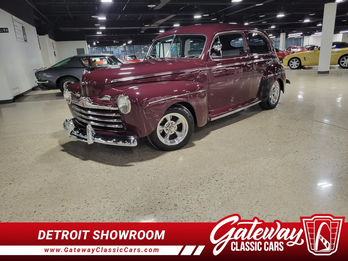 1946 Ford Standard / Deluxe