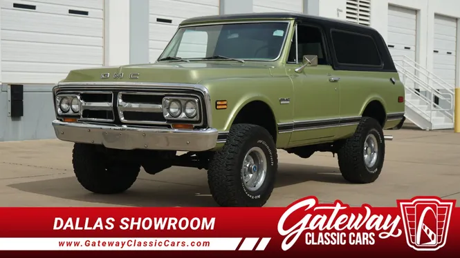 1971 GMC Jimmy