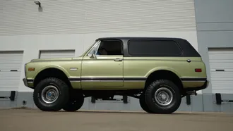 1971 GMC Jimmy photo 7