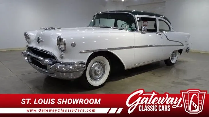1955 Oldsmobile Rocket 88