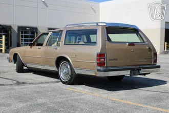 1987 Chevrolet Caprice photo 2