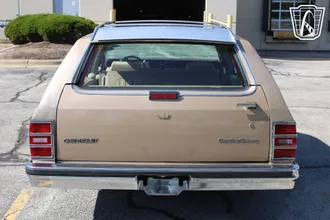1987 Chevrolet Caprice photo 3