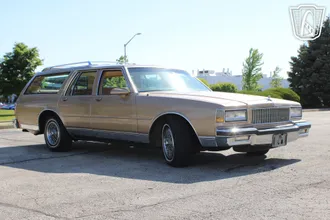 1987 Chevrolet Caprice photo 5