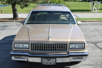 1987 Chevrolet Caprice photo 6