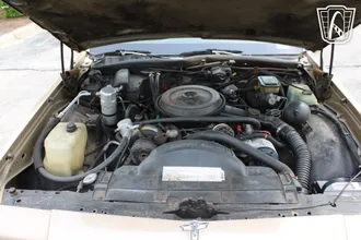 1987 Chevrolet Caprice photo 7