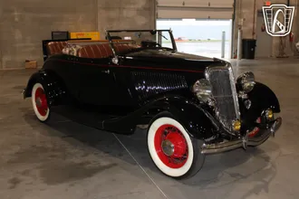 1934 Ford Roadster Model 40 Deluxe photo 7