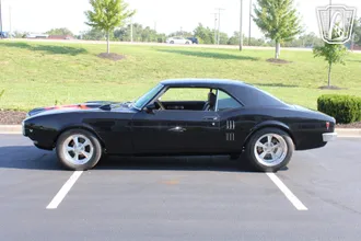 1968 Pontiac Firebird photo 2