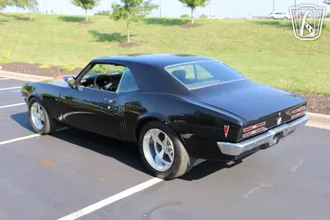 1968 Pontiac Firebird photo 3