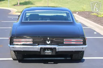 1968 Pontiac Firebird photo 4
