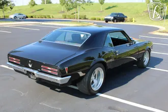 1968 Pontiac Firebird photo 5