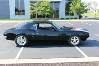 1968 Pontiac Firebird photo 6