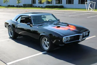 1968 Pontiac Firebird photo 7