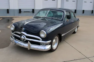 1950 Ford Custom photo 2