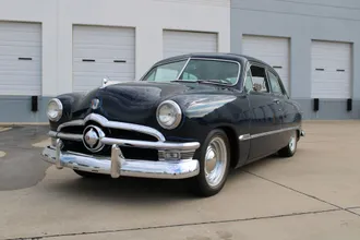 1950 Ford Custom photo 3