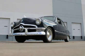 1950 Ford Custom photo 4