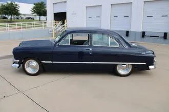 1950 Ford Custom photo 5