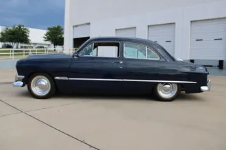 1950 Ford Custom photo 6