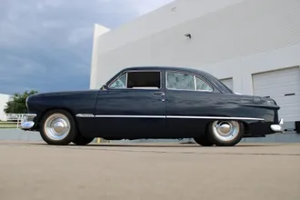 1950 Ford Custom photo 7