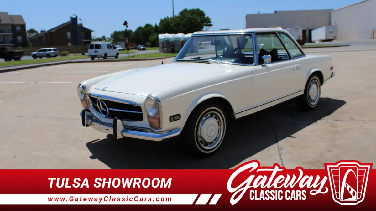 1971 Mercedes-Benz 280SL
