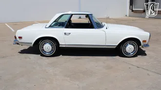 1971 Mercedes-Benz 280SL photo 5