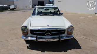 1971 Mercedes-Benz 280SL photo 7