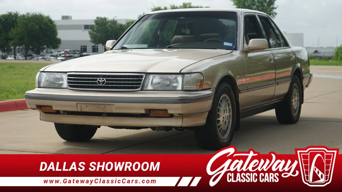 1991 Toyota Cressida