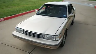 1991 Toyota Cressida photo 2