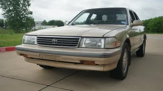 1991 Toyota Cressida photo 3