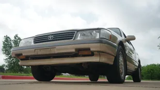 1991 Toyota Cressida photo 4