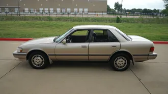 1991 Toyota Cressida photo 5