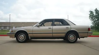 1991 Toyota Cressida photo 6