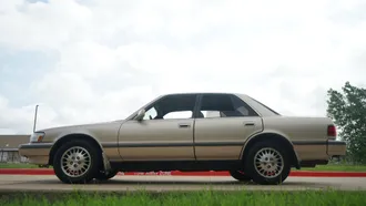 1991 Toyota Cressida photo 7