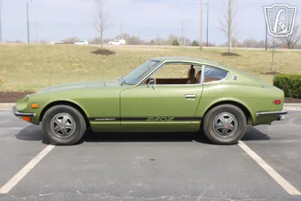 1972 Datsun 240Z photo 2