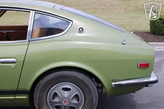 1972 Datsun 240Z photo 3