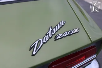 1972 Datsun 240Z photo 4