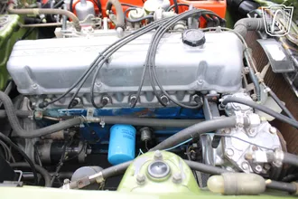 1972 Datsun 240Z photo 7