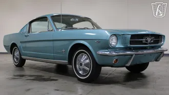 1965 Ford Mustang photo 2