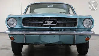 1965 Ford Mustang photo 3