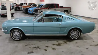 1965 Ford Mustang photo 4