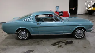 1965 Ford Mustang photo 5